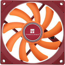 Thermalright Case Fan 92mm Κόκκινο