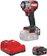 Flex D00333 Impact Wrench Battery 18V 1x5Ah with Socket 1/2"
