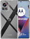 TPU Safe Camera Case Motorola Edge 30 Ultra 5G Moto X30 Pro 5G Transparent