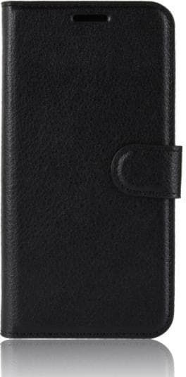 Capability Book Synthetic Leather Black (Nokia 3.2)