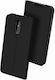 Skin Pro Series Магнитен Книга Изкуствена кожа Черен (Nokia 3.2)