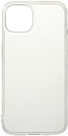Inch Back Cover Silicon Transparent (iPhone 13 miniNokia 5.4)