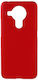 Back Cover Plastic Roșu (Nokia 5.4)