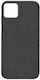 Strass Back Cover Silicone Black (Realme C11)