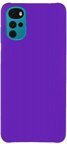 Back Cover Plastic Purple (Motorola Edge 30 Pro, Edge X30)