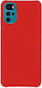 Back Cover Plastic Red (Motorola Edge 30 Pro, Edge X30)