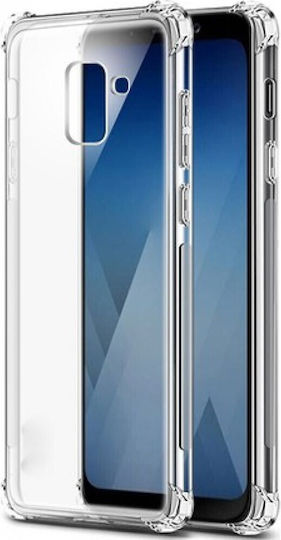 Rückseitencover aus Silikon 0,5 mm Transparent (Pocophone F1)