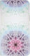 Magnet Trendy Ornament Back Cover Silicon Multicolor (OnePlus 8T)