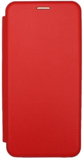 Buchen Sie Synthetisches Leder / Silikon Rot (Xiaomi 12T Pro)