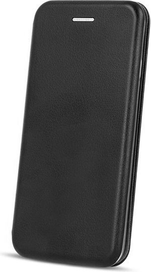 Magnetic Книга Изкуствена кожа Черен (Redmi Note 12 Pro / Poco X5 Pro)