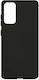 Subțire Back Cover Silicon Negru (TCL 30 / 30+ / 30 5G - TCL 30 / 30+ / 30 5G)