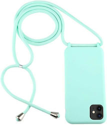 Back Cover Turquoise (iPhone 11)