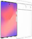 Sockproof Anti-slip Back Cover Silicone Transparent (Google Pixel 7Realme 7 5G)