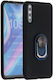 Back Cover Silicon Albastru (Huawei P Smart S / Y8P - Huawei P Smart S / Y8P)