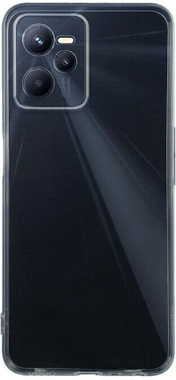 Ultra-thin Задна корица Силикон 0.75мм Прозрачен (Realme C35)
