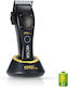 MRD Pro Professional Rechargeable Hair Clipper Black 00005534