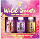 W7 Cosmetics Wild Scents Set cu Body Mist