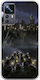 Harry Potter Hogwarts Xiaomi 12T 12T Pro Silicon Flexibil TPU Transparent