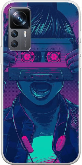 Young Star Lord Xiaomi 12T 12T Pro Flexible TPU Transparent Silicone
