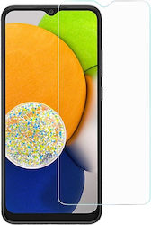 Tempered Glass (Galaxy A03) Tempered Glass (Galaxy A03)