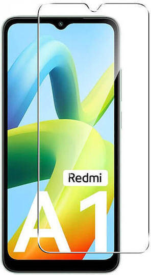 Tempered Glass (Redmi A1 / A1+ / A2 / A2+)
