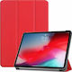 Flip Cover Κόκκινη (iPad Pro 2020 11")