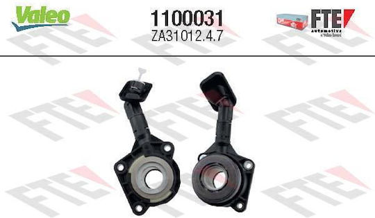 FTE Лагер на съединителя за Ford Focus