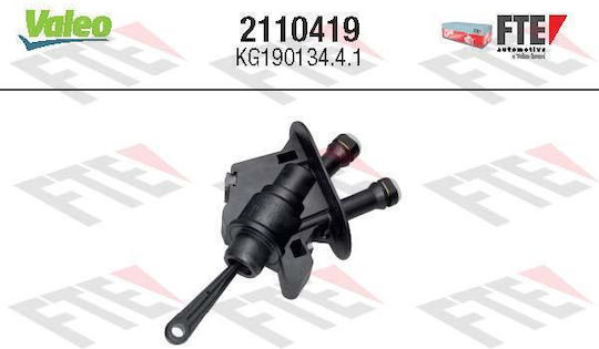 FTE Горна помпа на съединителя за Ford Fiesta