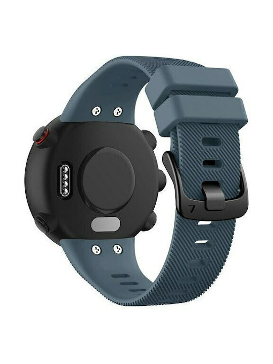 Armband Silikon Marineblau (Vorreiter 45)