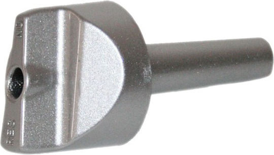 Kawasaki Kaze-r Kraftstoffhahn (Assy) Silber Genuine