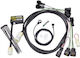Healtech Qsh-F4A Connection Adapter Quick Shifter Iqse-1 Qsh-F4A