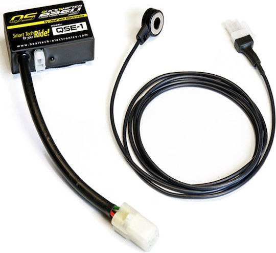 Healtech Qsh-p2b Ανταπτορας Συνδεσης Quick Shifter Iqse-1 Qsh-p2b