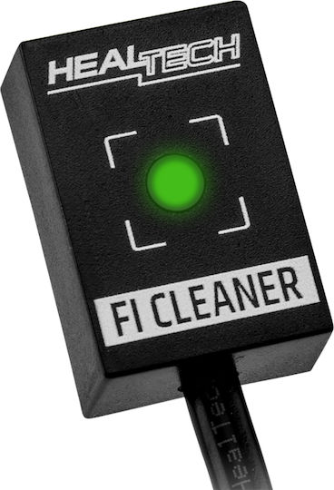 Healtech Fic-h02 Fi Cleaner Diagnostic Tool for Motorcycle System Faults Fic-h02
