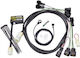 Healtech Qsh-F2D Quick Shifter Connection Adapter Iqse-1