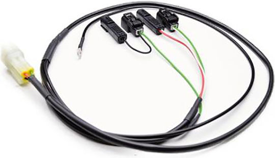 Healtech Qsh-p4b Ανταπτορας Συνδεσης Quick Shifter Iqse-1 Qsh-p4b