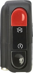 Διακοπτης Beta Rr Racing 125 200 250 300 Kill Switch Μιζα Δεξιος 9a 0060ab.9a.04-00 Domino