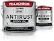 Pellachrom Antirust Epoxy Αστάρι Σκάφους 2.5lt Γκρι
