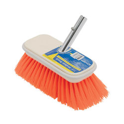 Swobbit 7.5" Medium Orange Brush