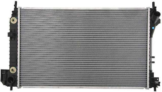 Car Water Radiator for Opel Vectra