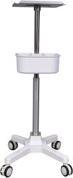 Trolley Base for 12-Channel Electrocardiograph