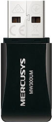Mercusys Mw300um Αντάπτορας Δικτύου USB με Ασύρ...