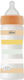 Chicco Plastic Baby Bottle Well Being with Sili...