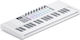 Novation Launchkey Mini mit 37 Tasten Weiß