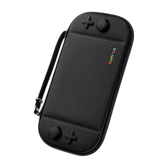 tomtoc Θήκη Μεταφοράς για Κονσόλα Switch 2 Μαύρη