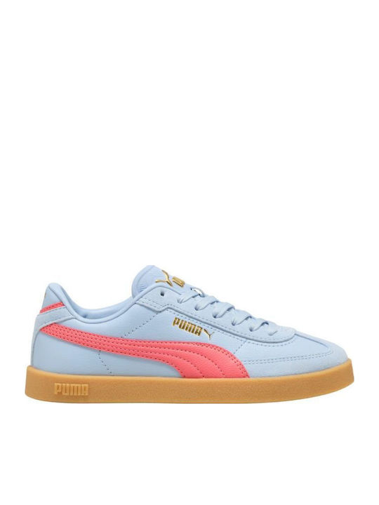PUMA Club Ii Era Kinder Sneakers Hellblau