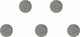 Hot Cams Капелота Валвиди Диам.9,48мм Дебелина:1.25мм 5бр948125 Honda Crf 450 R 02-16 Yamaha Wr 450 F 03-15 5бр