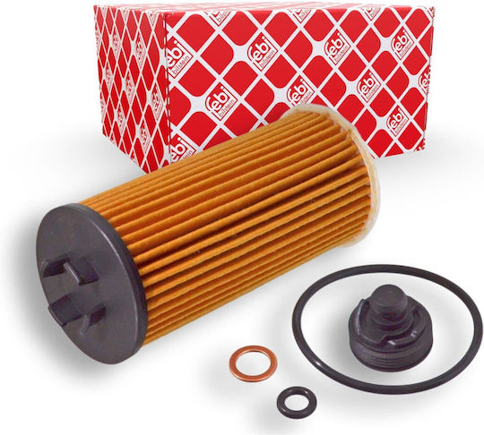 Car Oil Filter Bmw 1 Series F70 X1 F48 X1 U11 Mini Clubman F54 Mini F55 Mini F56 Mini F66 F65 47224-101