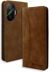 Bodycell Book Synthetic Leather / Leather Brown...