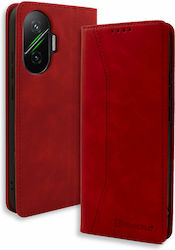 Bodycell Book Synthetic Leather / Leather Red (...