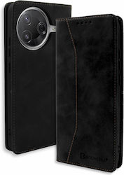 Bodycell Book Synthetic Leather / Leather Black...